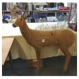 3-D deer target