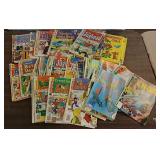 Comic books