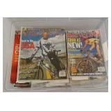 Bicycling / cycling magazines