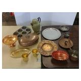 Copper and others