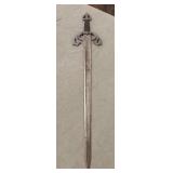 Faternial sword