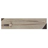 Knights of Columbus sword