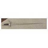 CKA fraternal sword