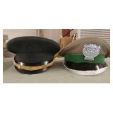 Military hats