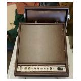 Portable lectern Wanlass