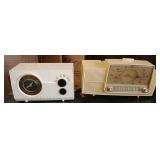 GE and Motarola radios