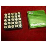 Remington 40 Cal S&W Home Defense ammo 5 Lots of s