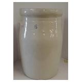 6 gallon butter churn