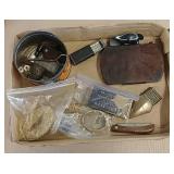 Large lot of collectibles