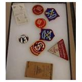 Patches and more