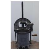 Enterprise fruit press