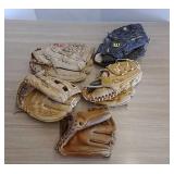 5 ball gloves