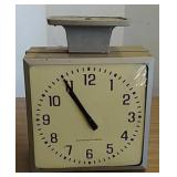 Cincinnati celing clock