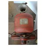 Hobart meat grinder