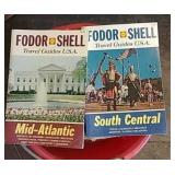 Shell travel guides
