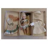 Vogue doll w/ extra clothing and original box
