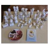 Precious Moments figures and more