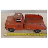 Buddy L dump truck