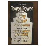 Tower of Power Sky Chief advertising piece