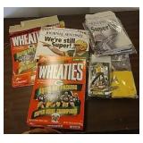Green Bay Packer memorabilia