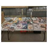 The Antique Motorcycle magazines