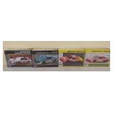 4 model car kits