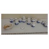 Spice jars