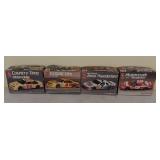 4 Model car kits