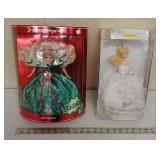 Barbie dolls