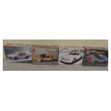 4 Model Car Kits