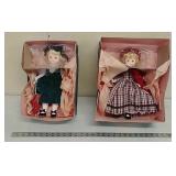 Madam Alexander dolls