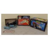 Buck Rogers, Mule Team, Spawn toys