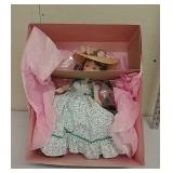 Madam Alexander Scarlett doll