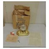 400 day Kundo clock w/ original box