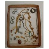 Costume jewelry