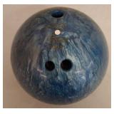 Lucky Strike 2F96127 bowling ball