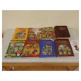 Collectors books and others