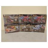 6 model car kit unopened