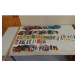 Collectible cards