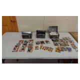 Football trading cards