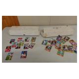 Topps baseball trading cards