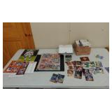 Football, baseball, trading cards & more