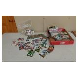 Baseball, football, trading cards and more