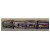 4 model car kits