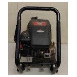 Briggs & Stratton speed clean pressure washer