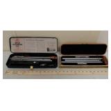 2 gun cleaning kits