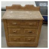 Small dresser