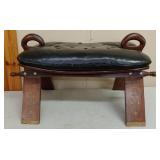 Camel saddle