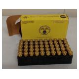 45 automatic bullets