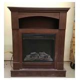 Fireplace heater